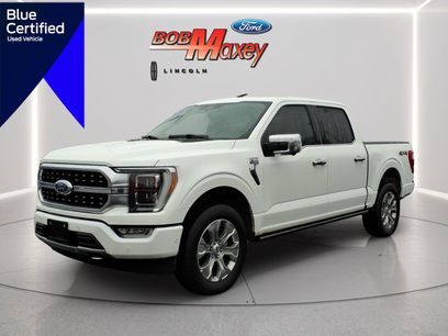 Used 2023 Ford F150 Platinum
