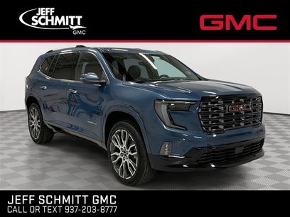 New 2026 GMC Acadia Denali Ultimate w/ LPO, Floor Liner Package