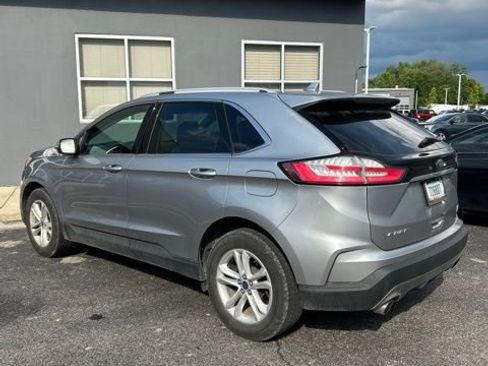 Used 2020 Ford Edge SEL FWD image 7