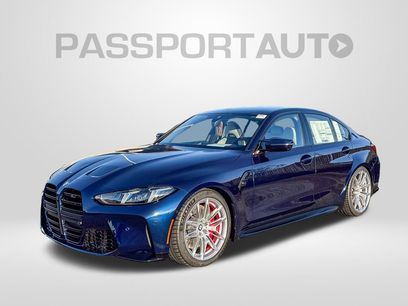 New 2026 BMW M3 Competition