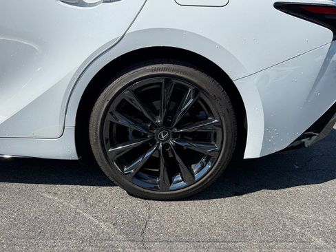 Used 2023 Lexus IS 350 F Sport w/ Memory Package AWD/4WD image 24
