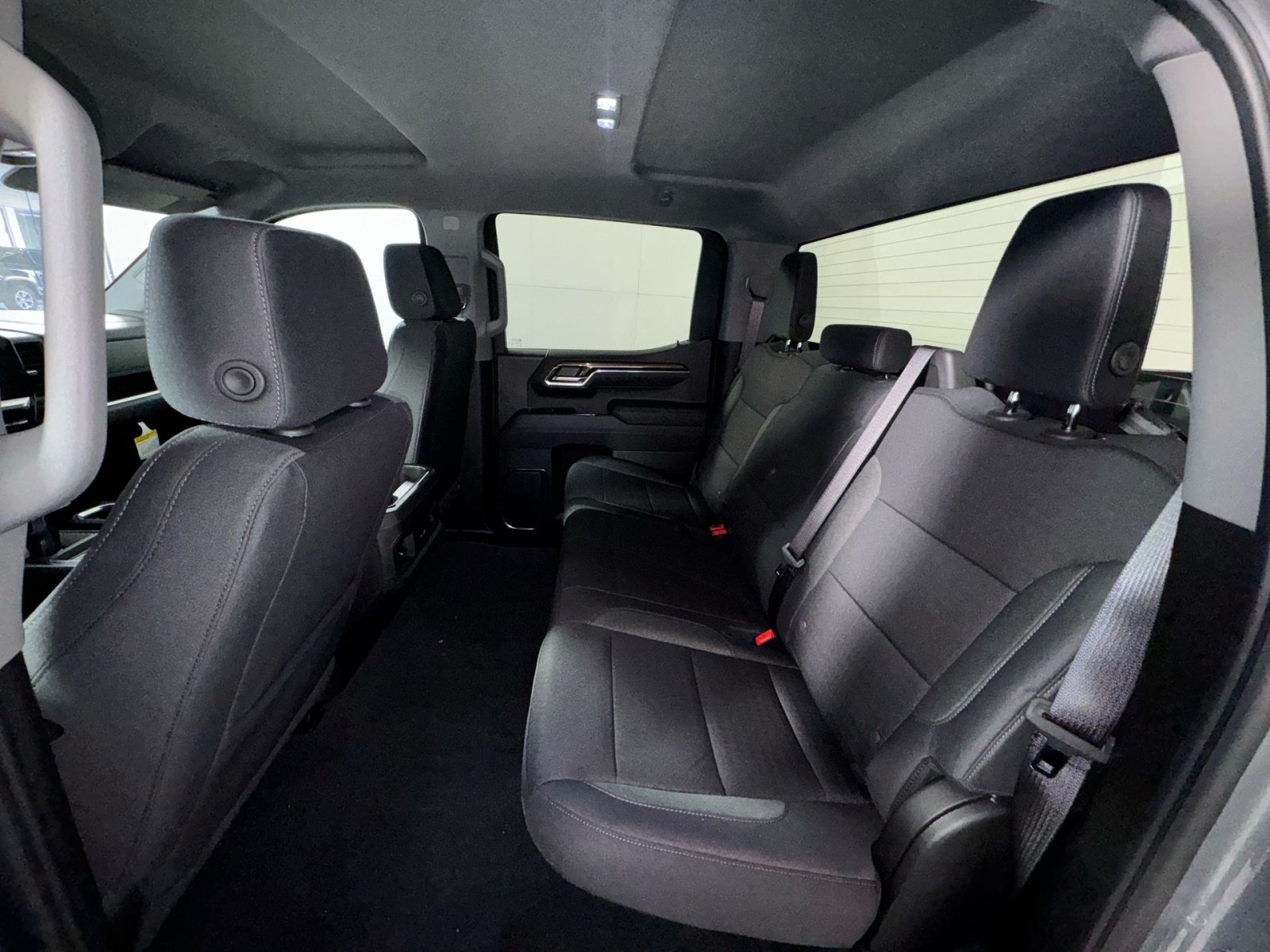 New 2026 Chevrolet Silverado 1500 RST AWD/4WD image 24