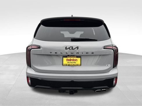 New 2025 Kia Telluride SX Prestige X-Line image 8