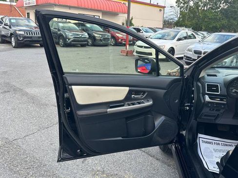 Used 2016 Subaru Crosstrek 2.0i Limited AWD/4WD image 9