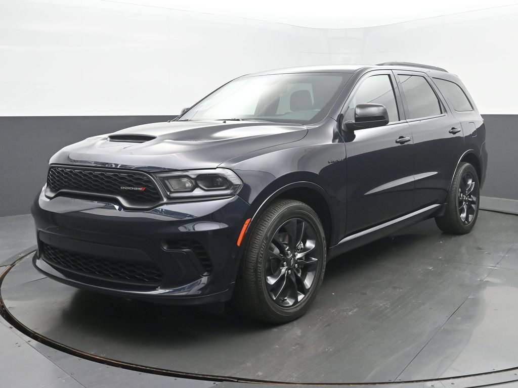 Used 2023 Dodge Durango R/T w/ Blacktop Package AWD/4WD image 1