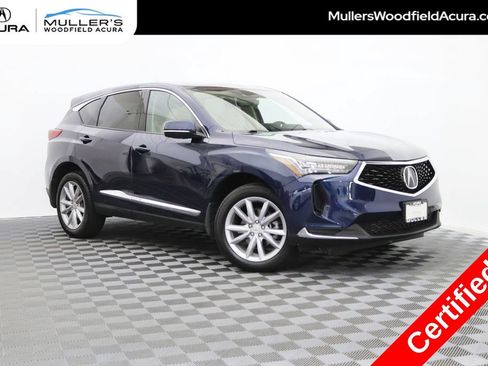 Used 2023 Acura RDX AWD image 1