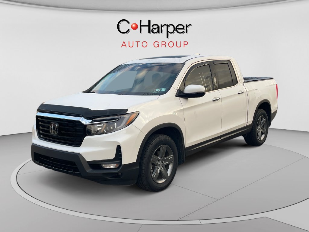 Used 2023 Honda Ridgeline RTL-E image 7