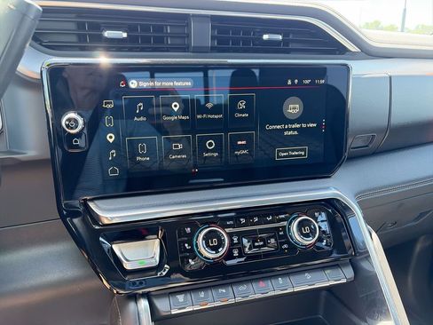 Certified 2024 GMC Sierra 2500 Denali w/ Denali Reserve Package AWD/4WD image 21