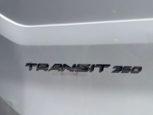 Certified 2023 Ford Transit 350 148 High Roof Extended AWD w/ Load Area Protection Package image 8