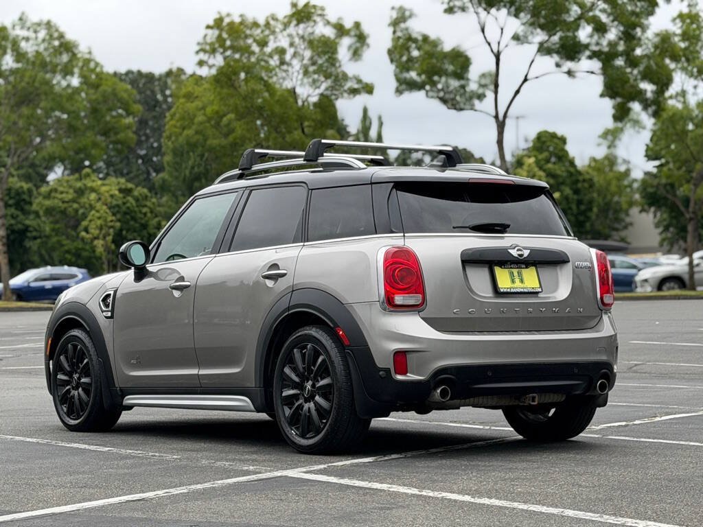 Used 2018 MINI Cooper Countryman S AWD/4WD image 3