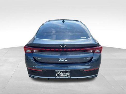 Used 2021 Kia K5 LXS FWD image 10