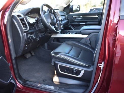Used 2020 RAM 1500 Laramie image 12