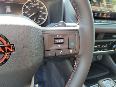 New 2026 Nissan Rogue SV AWD/4WD image 23