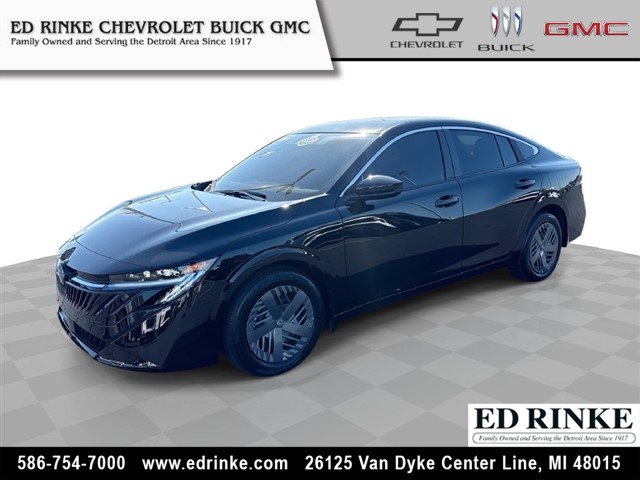 Used 2026 Nissan Sentra S w/ S Cold Weather Package FWD image 1