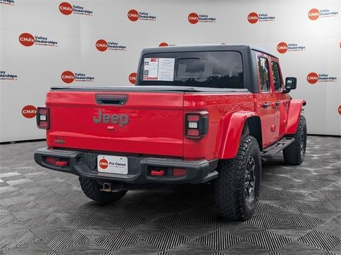 Certified 2021 Jeep Gladiator Rubicon image 5