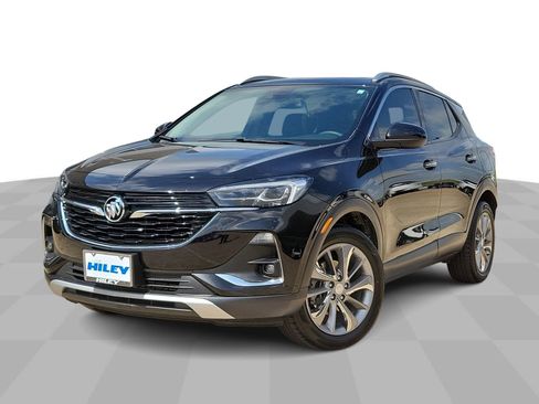 Certified 2023 Buick Encore GX Essence w/ Experience Buick Package FWD image 4
