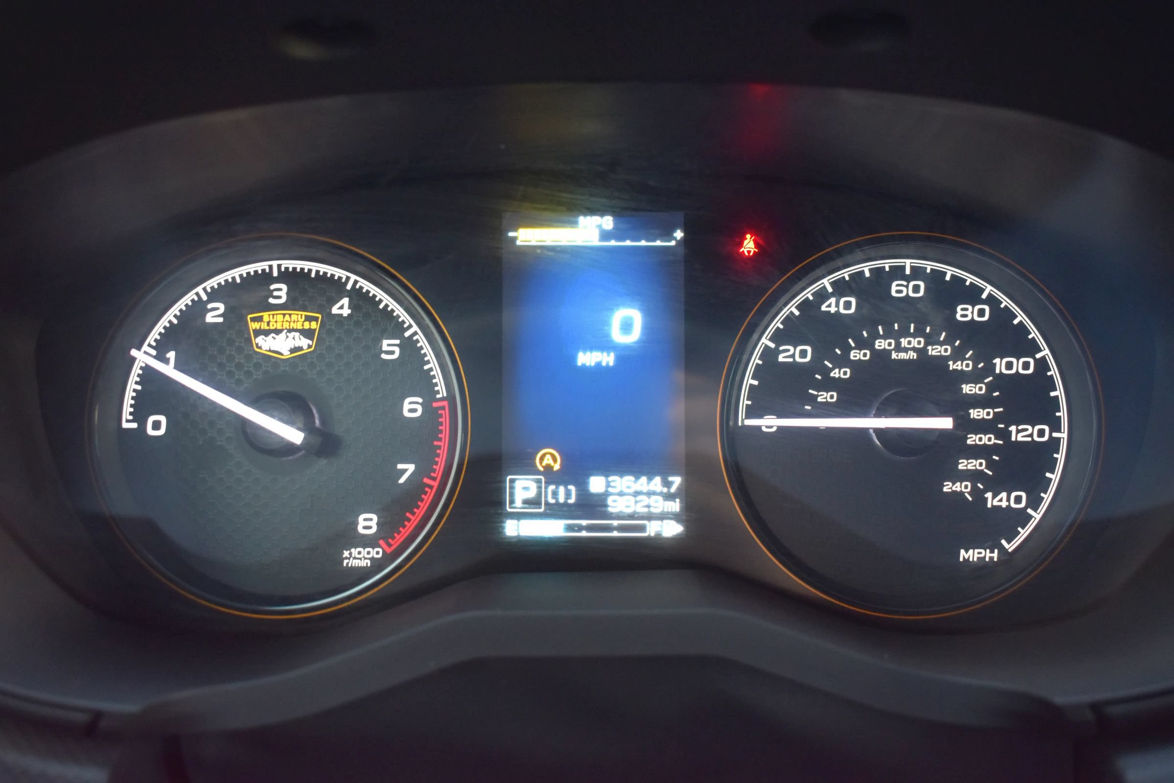 Used 2024 Subaru Forester Wilderness AWD/4WD image 18
