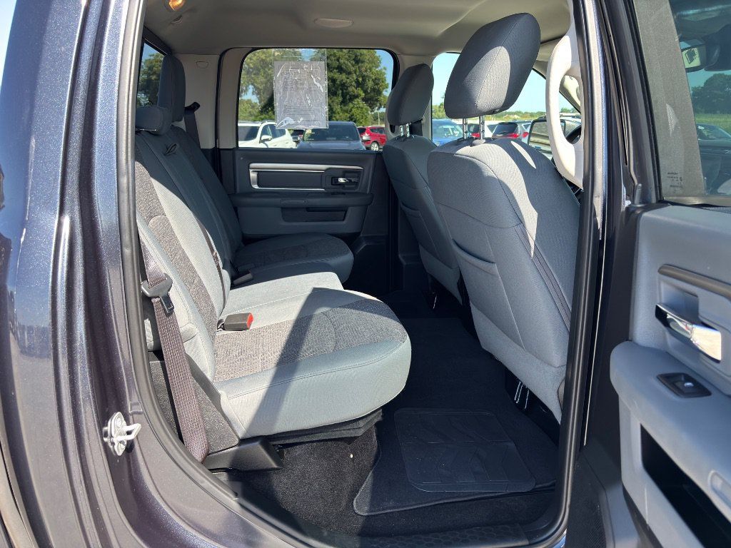 Used 2017 RAM 1500 Big Horn AWD/4WD image 23