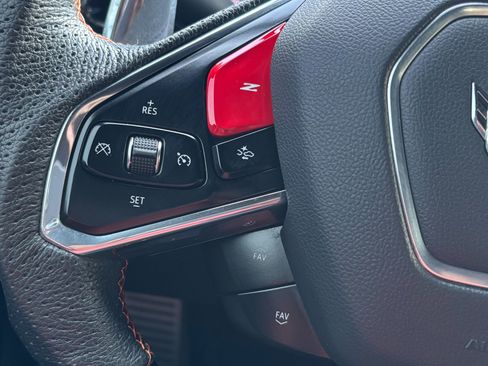 Used 2024 Chevrolet Corvette Z06 RWD image 24