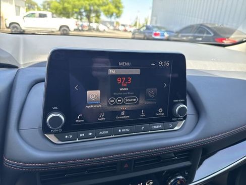 New 2026 Nissan Rogue SV AWD/4WD image 20