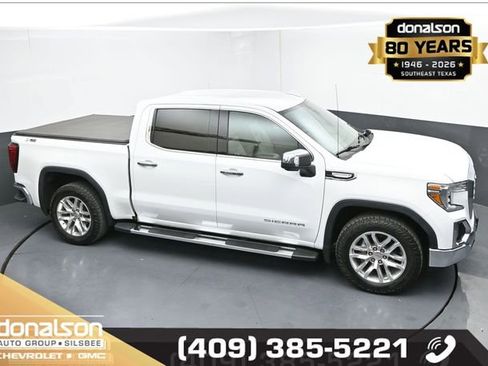 Used 2020 GMC Sierra 1500 SLT image 17