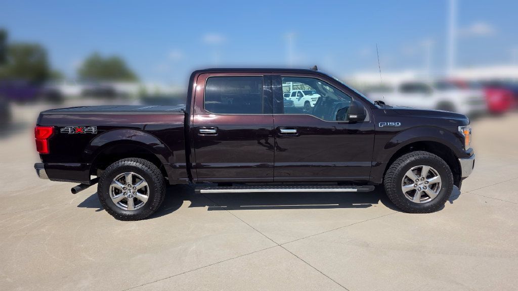 Used 2019 Ford F150 XLT w/ Equipment Group 302A Luxury AWD/4WD image 7