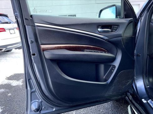 Used 2018 Acura MDX SH-AWD w/ Technology Package image 22