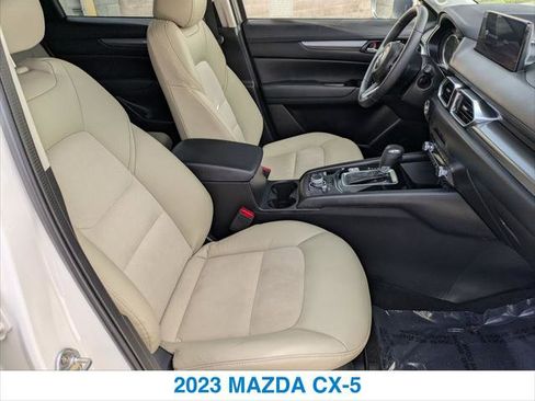 Used 2023 MAZDA CX-5 AWD 2.5 S w/ Select Package image 25