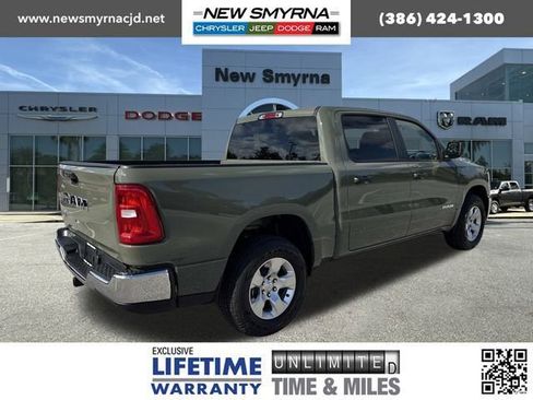 New 2025 RAM 1500 Big Horn image 3