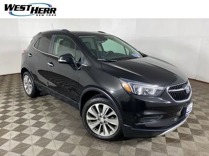 Used 2019 Buick Encore Preferred