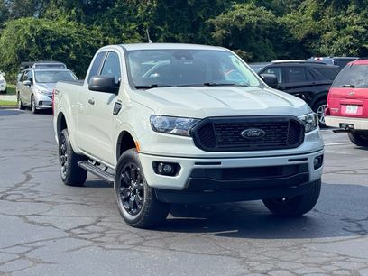 Used 2021 Ford Ranger XLT w/ Equipment Group 301A Mid