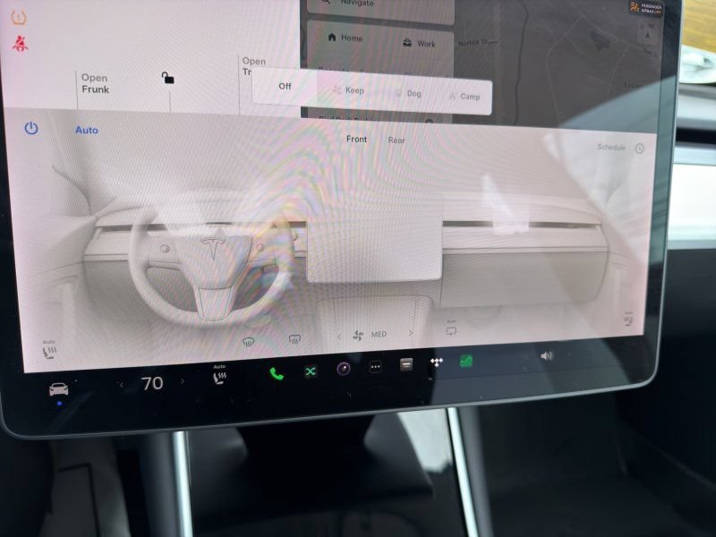 Used 2018 Tesla Model 3 Long Range AWD/4WD image 18