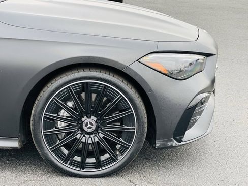 Used 2024 Mercedes-Benz CLE 450 4MATIC Cabriolet image 5