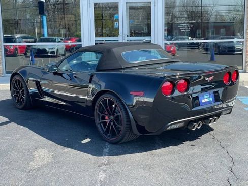 Used 2013 Chevrolet Corvette 427 w/ 1SB Preferred Equipment Group RWD image 11