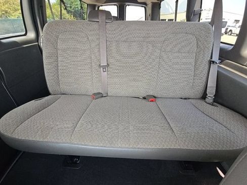 Used 2025 Chevrolet Express 3500 LS RWD image 12