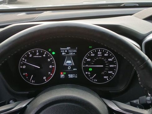 Certified 2023 Subaru Ascent Touring AWD/4WD image 9