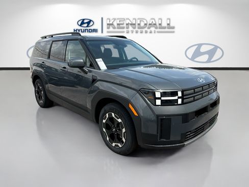 New 2026 Hyundai Santa Fe SEL w/ Tow & Go Package FWD image 1