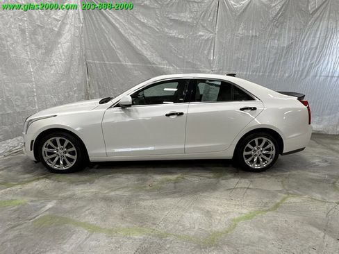 Used 2017 Cadillac ATS 2.0T AWD Sedan image 13