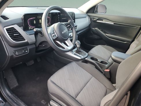 Certified 2026 Kia Seltos LX AWD/4WD image 15