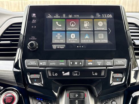 Used 2024 Honda Odyssey Elite image 29