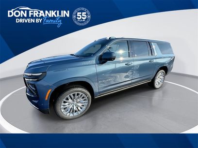 New 2026 Chevrolet Suburban High Country