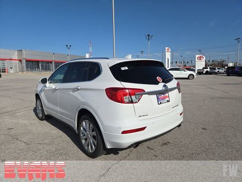Used 2017 Buick Envision Premium w/ Driver Confidence Package image 26