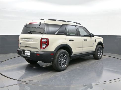 New 2025 Ford Bronco Sport Big Bend w/ Convenience Package image 11