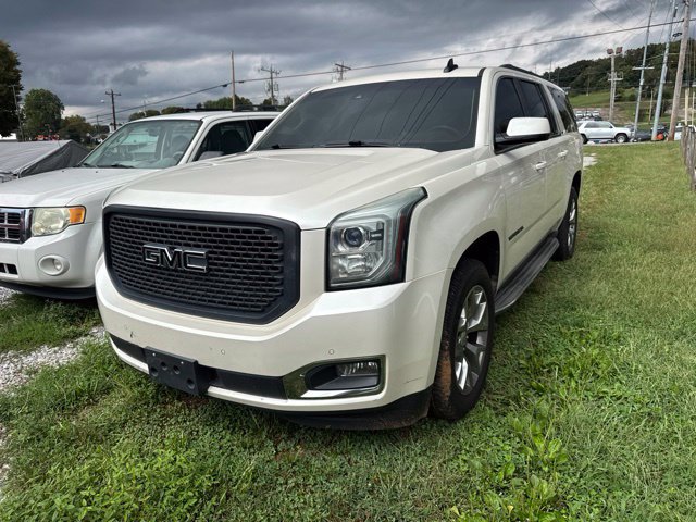 Used 2015 GMC Yukon XL SLT w/ Open Road Package RWD image 2
