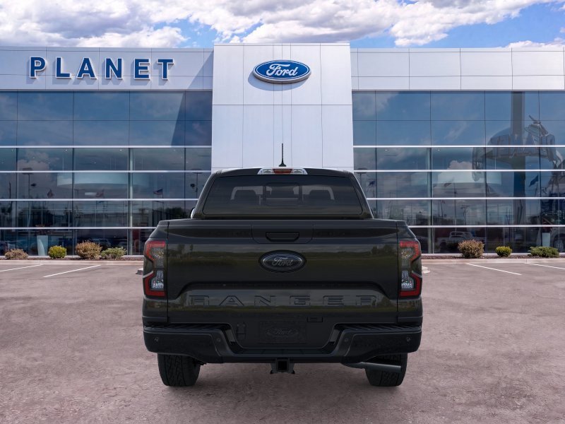 New 2026 Ford Ranger XLT w/ Equipment Group 301A High AWD/4WD image 6