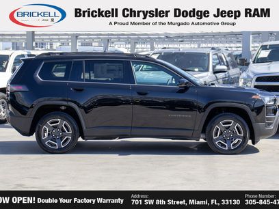 New 2026 Jeep Cherokee Limited