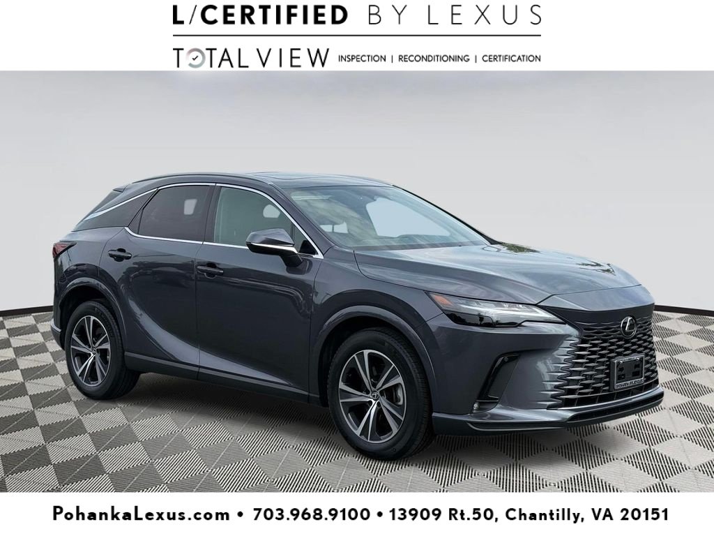 Used 2025 Lexus RX 350 Premium AWD/4WD image 1