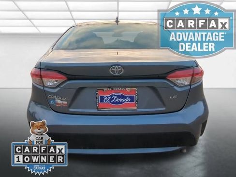 Used 2022 Toyota Corolla LE image 25