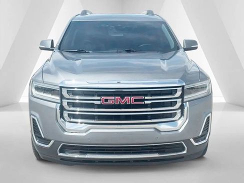 Used 2021 GMC Acadia SLE w/ Driver Convenience Package FWD image 2