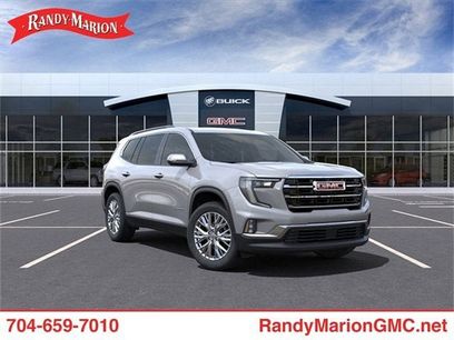 New 2025 GMC Acadia Elevation w/ Super Cruise Package